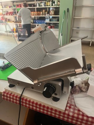 Tagliaprosciutto professionale