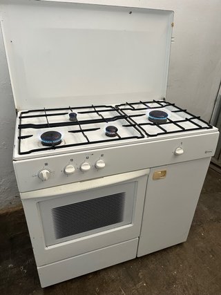 Cocina de gas Butano