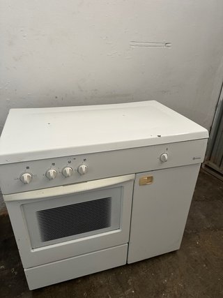 Cocina de gas Butano