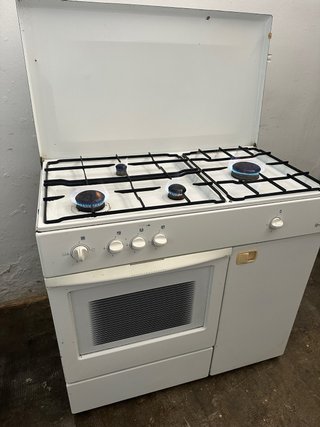 Cocina de gas Butano