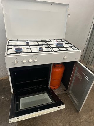 Cocina de gas Butano