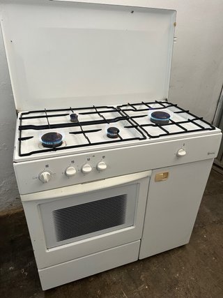 Cocina de gas Butano