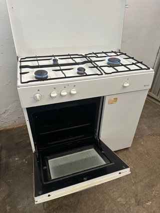 Cocina de gas Butano
