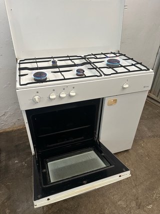 Cocina de gas Butano