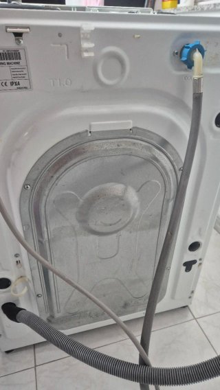 Lea la descripción Lavadora secadora Samsung ecobu