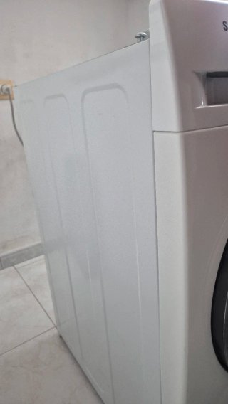 Lea la descripción Lavadora secadora Samsung ecobu