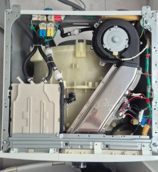 Lea la descripción Lavadora secadora Samsung ecobu