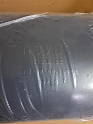 Tubo de escape NOVUS Mercedes W202/208