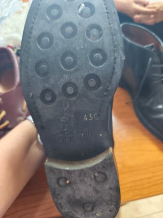 Zapatos de vestir hombre