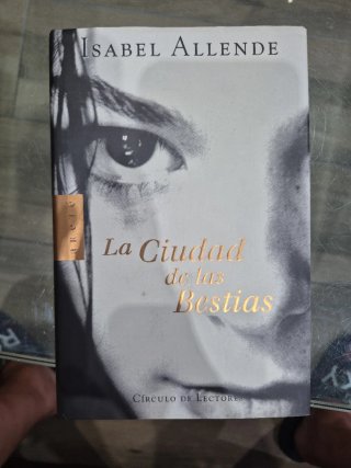 La Ciudad de las Bestias