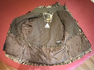 Giacca Browning Parka Caccia Pesca