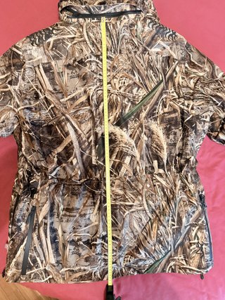 Giacca Browning Parka Caccia Pesca