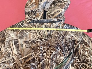 Giacca Browning Parka Caccia Pesca