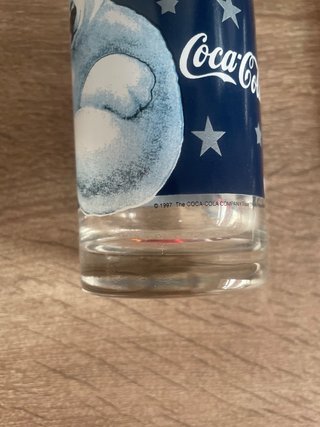 Vasos Coca-Cola Oso Polar Ed. Limitada