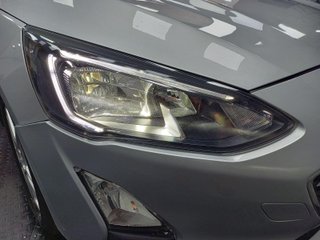FORD FOCUS 1.0 Ecoboost MHEV 92kW Trend+