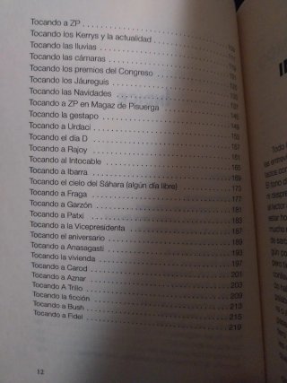 TOCANDO LAS BOWLINS.