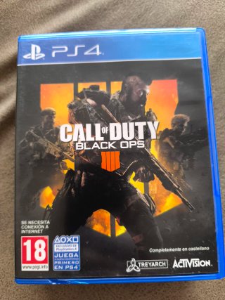 Varios juegos ps4