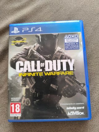 Varios juegos ps4