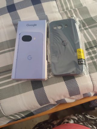 Google Pixel 10 Morado Nuevo