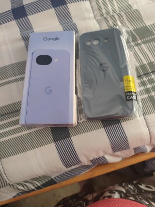 Google Pixel 10 Morado Nuevo