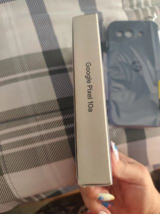 Google Pixel 10 Morado Nuevo