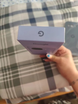 Google Pixel 10 Morado Nuevo