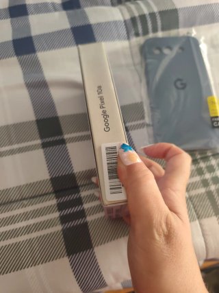 Google Pixel 10 Morado Nuevo