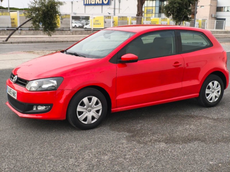 Volkswagen Polo 2013 - foto 1