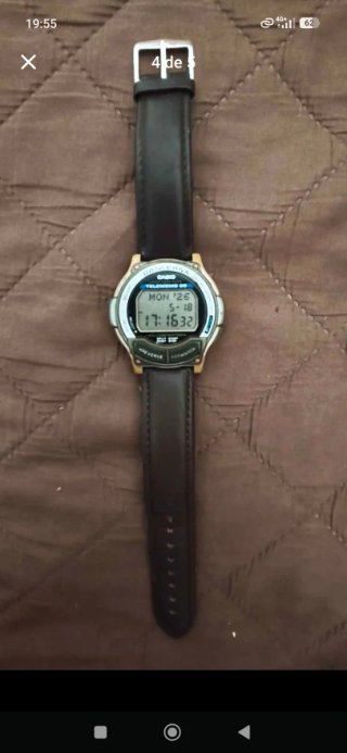 Casio Data Bank DB-34H