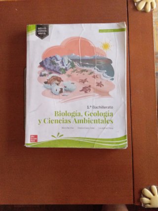 Biología, Geología y Ciencias Ambientales 1o Ba...