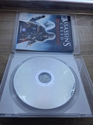 Assassin's Creed Revelations PS3 Essentials