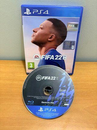 FIFA 22 per PS4