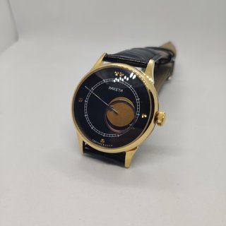 RELOJ RUSO VINTAGE RAKETA Nicolaus Copernicus 1970