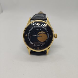 RELOJ RUSO VINTAGE RAKETA Nicolaus Copernicus 1970