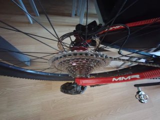 Bicicleta MMR Koans 29