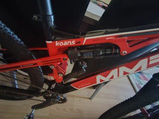 Bicicleta MMR Koans 29