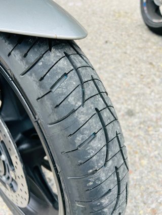 Yamaha FZ6 S2 2009