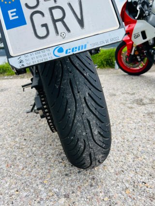 Yamaha FZ6 S2 2009
