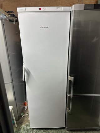 Congelador Corberó Blanco