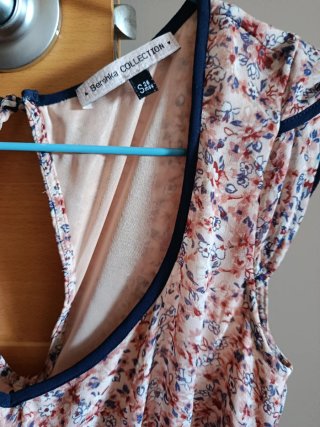 VESTIDO FLUIDO