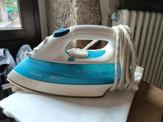 Plancha Philips Azur 4013 2400W