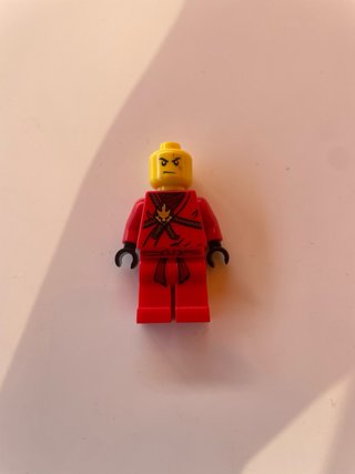 Lego Ninjago Kai de los pilots