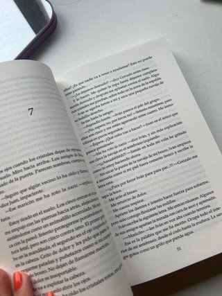 Lo que cuentan de nosotros