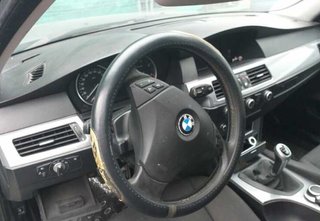 Bmw asiento delantero serie 5 berlina (e60) 342858