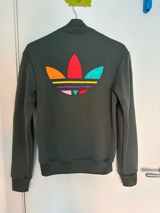 Sudadera Adidas Pharrell Williams Talla 2XS.