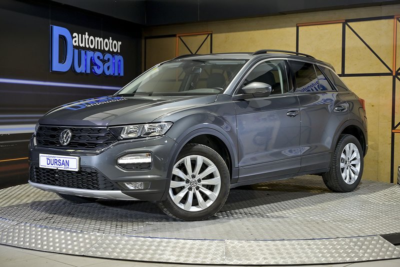 Volkswagen T-Roc Advance 1.0 TSI 85kW (115CV) - foto 1