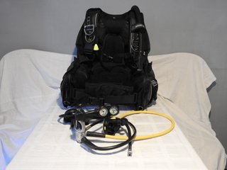 Chaleco Buceo Seac Sub Pro 2000 Talla L