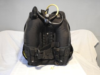 Chaleco Buceo Seac Sub Pro 2000 Talla L