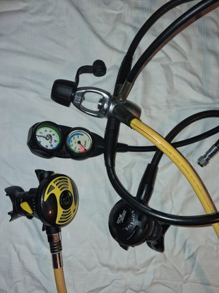 Chaleco Buceo Seac Sub Pro 2000 Talla L