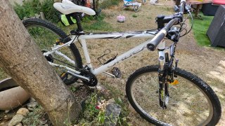 Bicicleta Orbea 26 Blanca